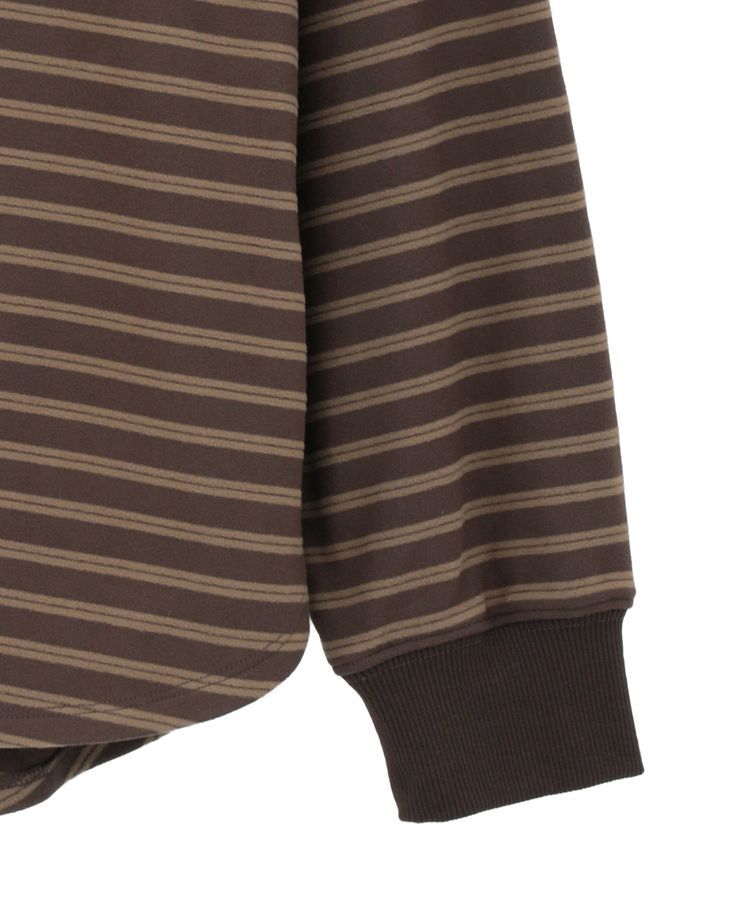 AMERICAN HOLIC「ソフトタッチボーダープルオーバー」|Tシャツ・カットソー|