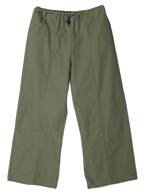  「・Double Flags ミニリップイージーパンツ」|その他|