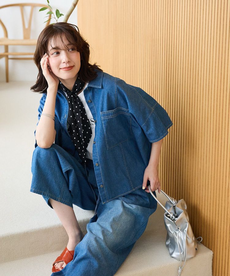 Green Parks「andmikka.3WAYタックドロストショルダー」|ショルダー・メッセンジャー|