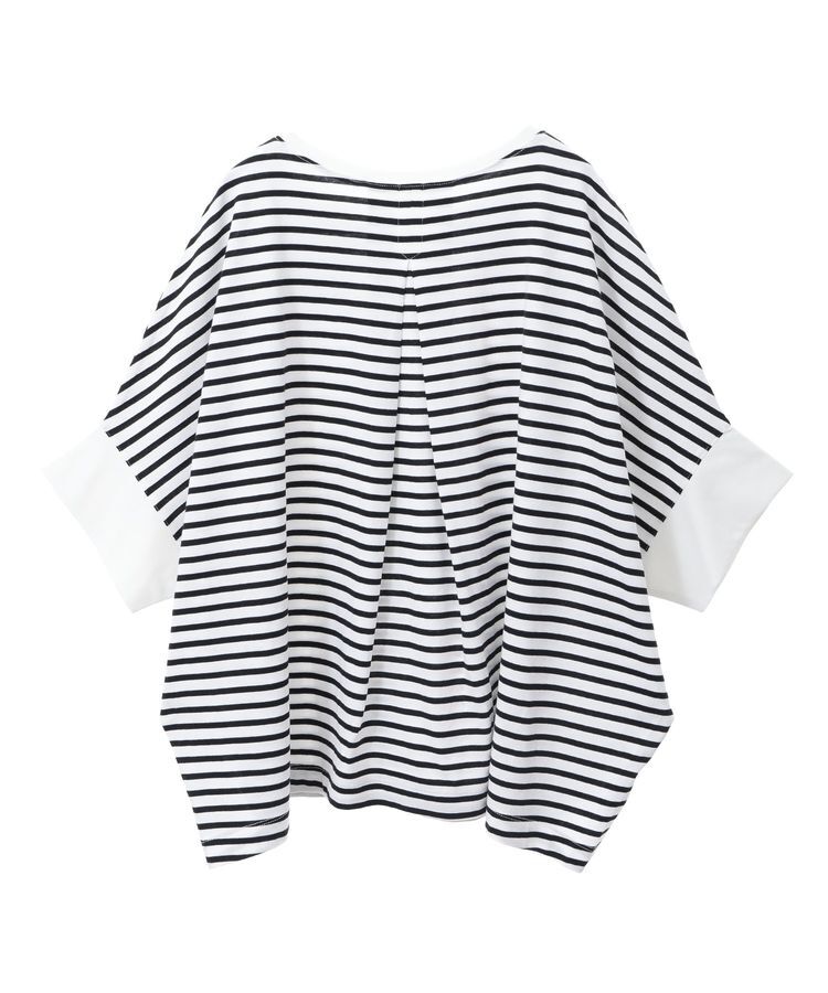 Green Parks「冷やっとすずやかドルマンプルオーバー」|Tシャツ・カットソー|