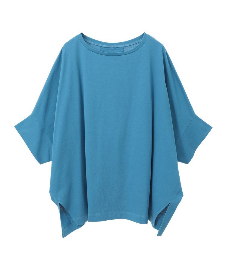 Green Parks「冷やっとすずやかドルマンプルオーバー」|Tシャツ・カットソー|