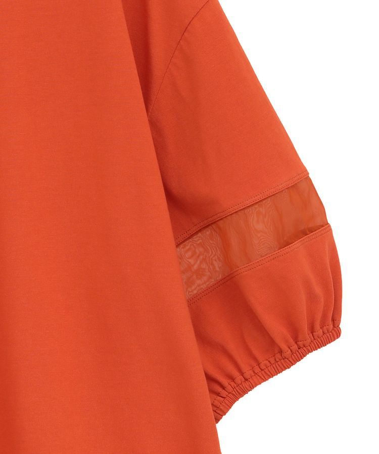 armonia「シアードッキングプルオーバー」|Tシャツ・カットソー|