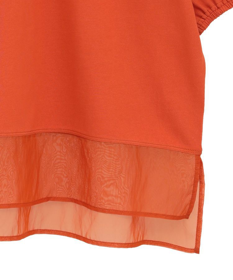 armonia「シアードッキングプルオーバー」|Tシャツ・カットソー|