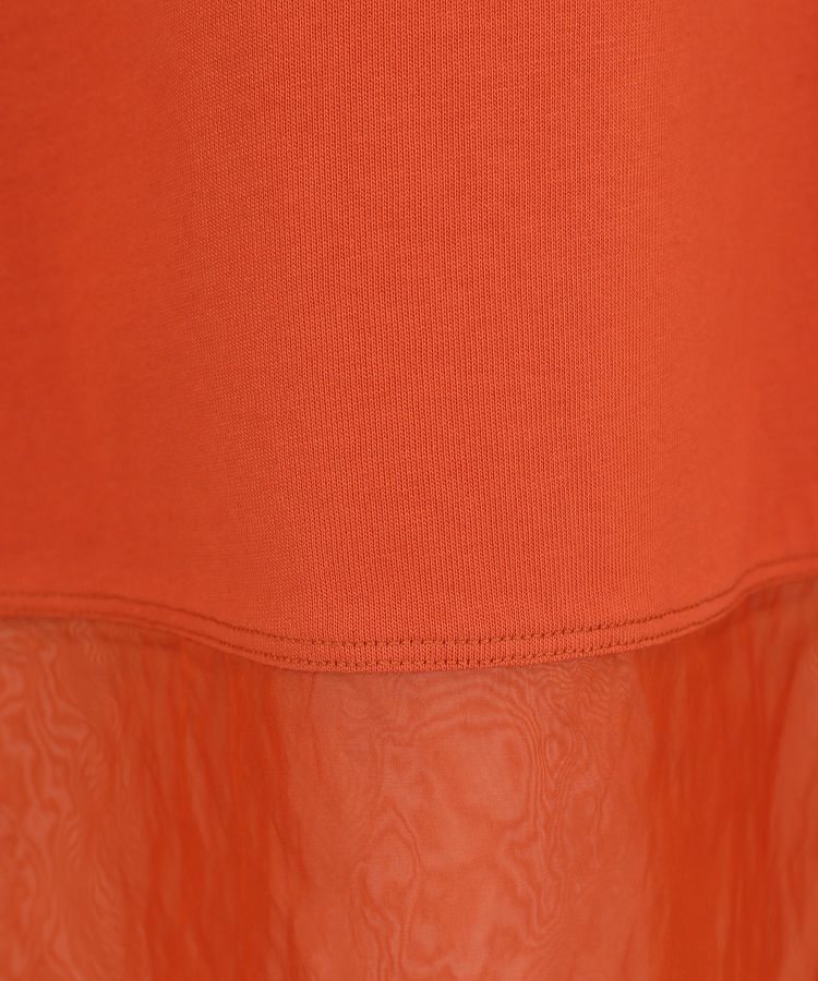 armonia「シアードッキングプルオーバー」|Tシャツ・カットソー|