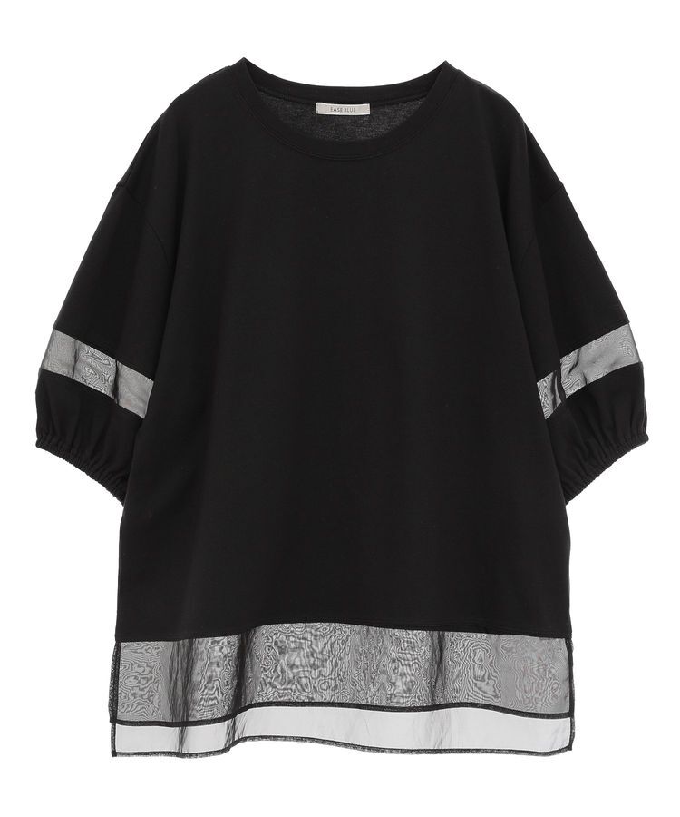 armonia「シアードッキングプルオーバー」|Tシャツ・カットソー|