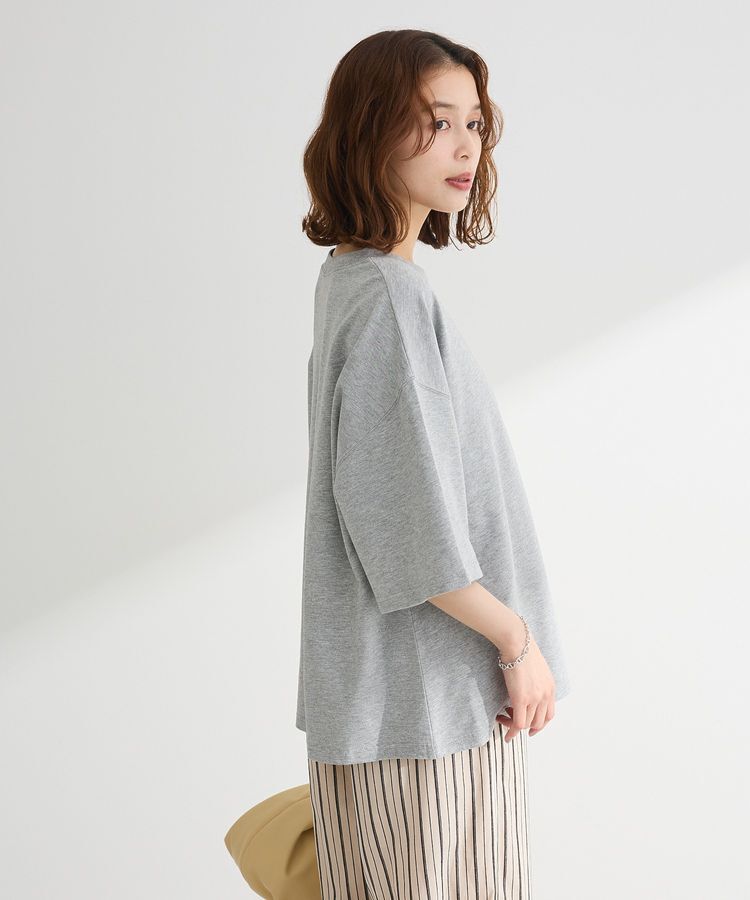 Green Parks「・SUGAR SPOON ミニウラケワイドTEE」|スウェット・ジャージ|