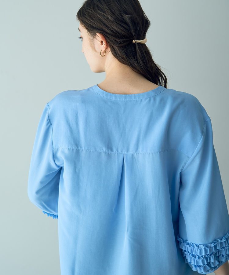 YECCA VECCA「【CONTROL FREAK】DAYFITバレッタ」|その他|