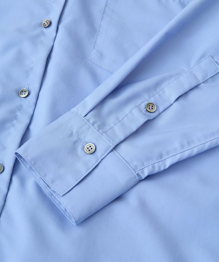 YECCA VECCA「ロングシャツ」|シャツ・ブラウス|