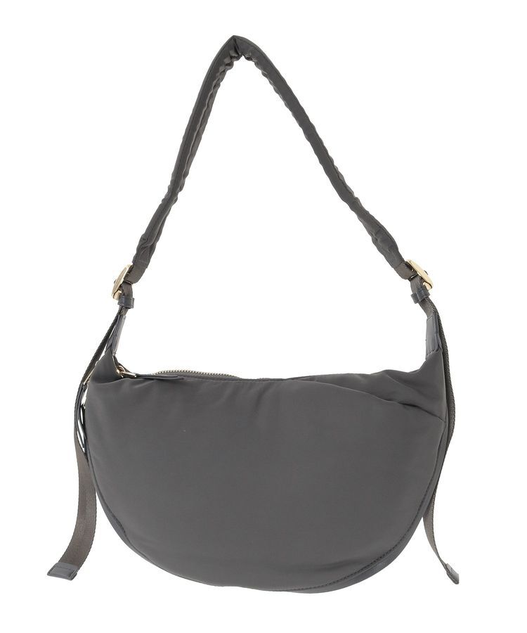 YECCA VECCA「story.ハーフムーンクロスボディ」|ショルダー・メッセンジャー|