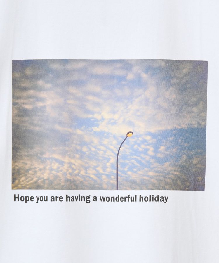 GARAGE OF GOOD CLOTHING「HolidayTシャツ SKY」|Tシャツ・カットソー|