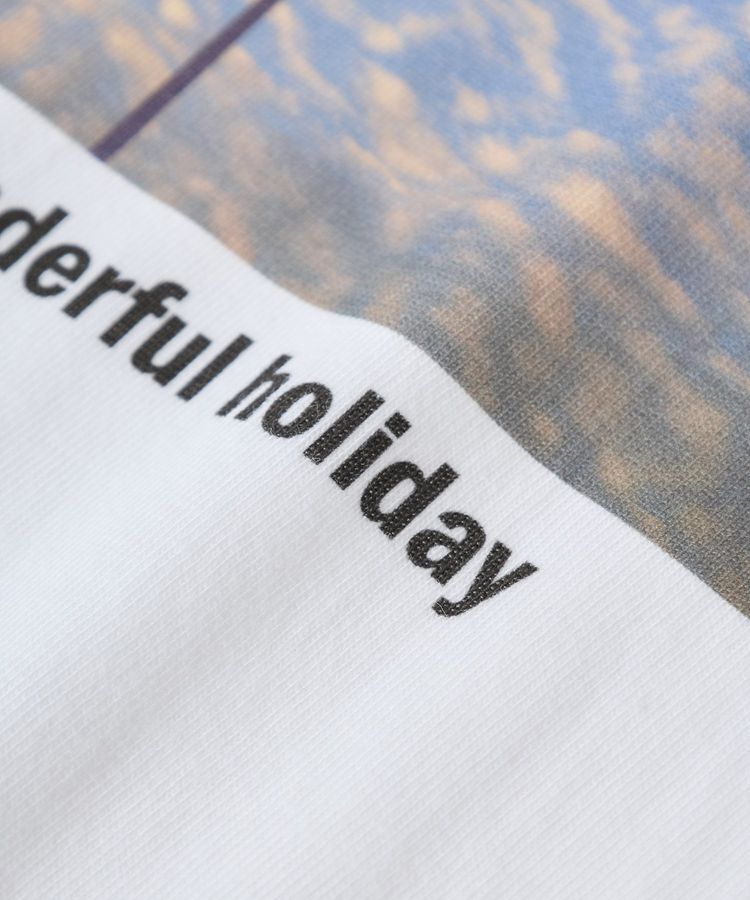 GARAGE OF GOOD CLOTHING「HolidayTシャツ SKY」|Tシャツ・カットソー|