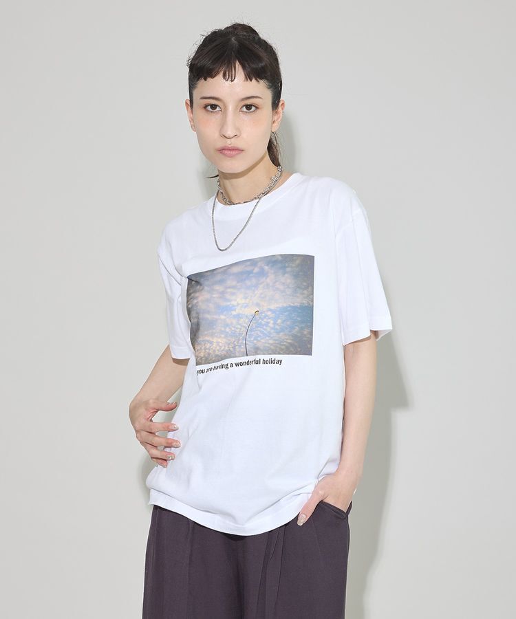 GARAGE OF GOOD CLOTHING「HolidayTシャツ SKY」|Tシャツ・カットソー|