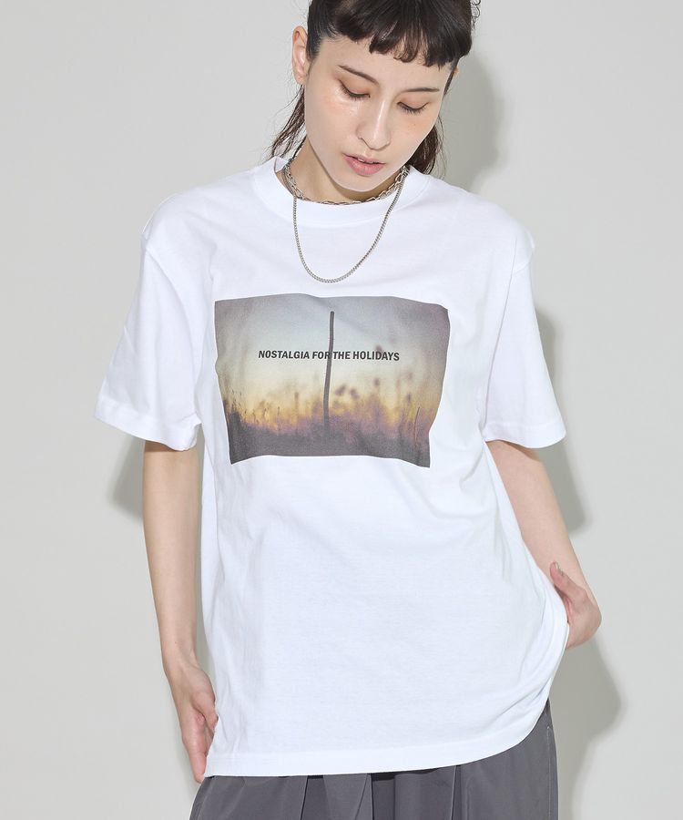 GARAGE OF GOOD CLOTHING「HolidayTシャツ grassy area」|Tシャツ・カットソー|