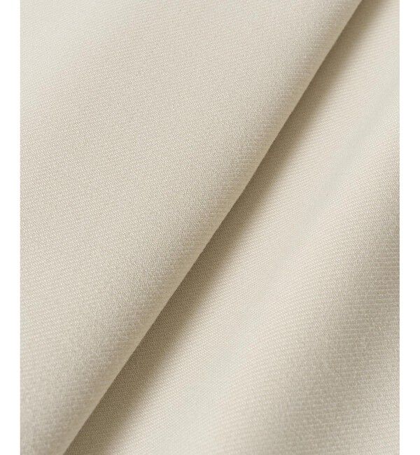 allureville「【セットアップ対応可能】ギャバショートジャケット」|テーラードジャケット|