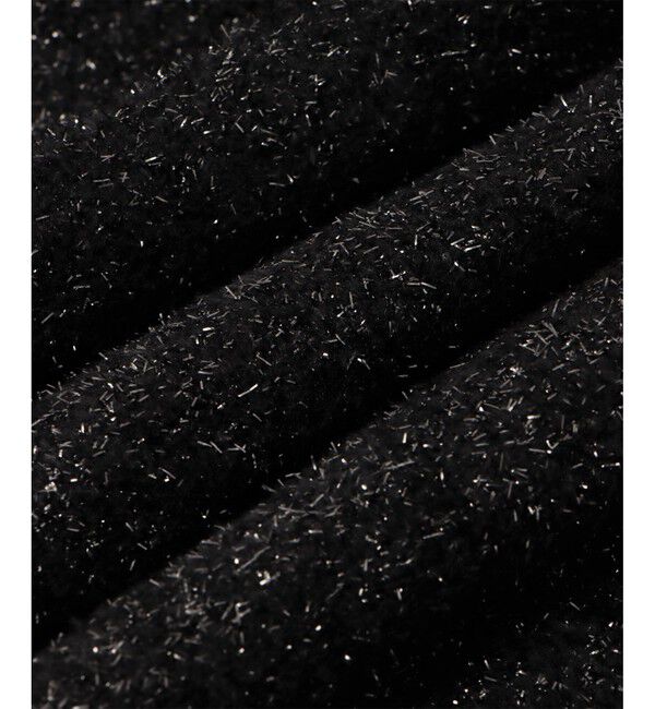 allureville「シャギーラメニットスカート」|その他|