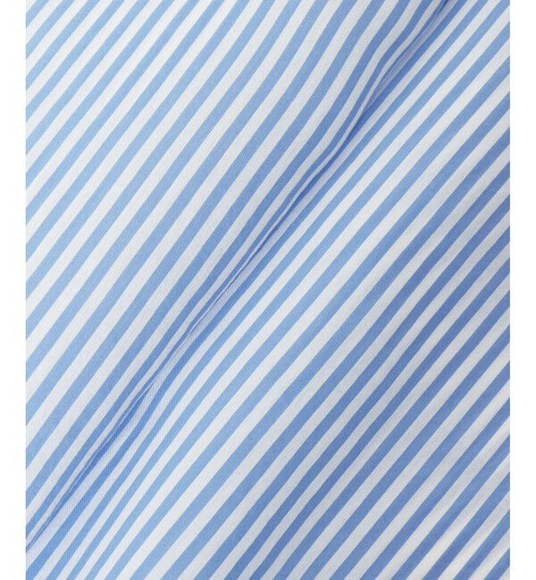 allureville「タイディティールストライプシャツ」|シャツ・ブラウス|