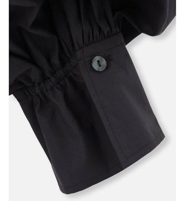 allureville「パフギャザースリーブブラウス」|シャツ・ブラウス|