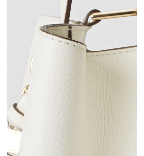 allureville「ミニスクエアハンドバッグ」|ショルダー・メッセンジャー|