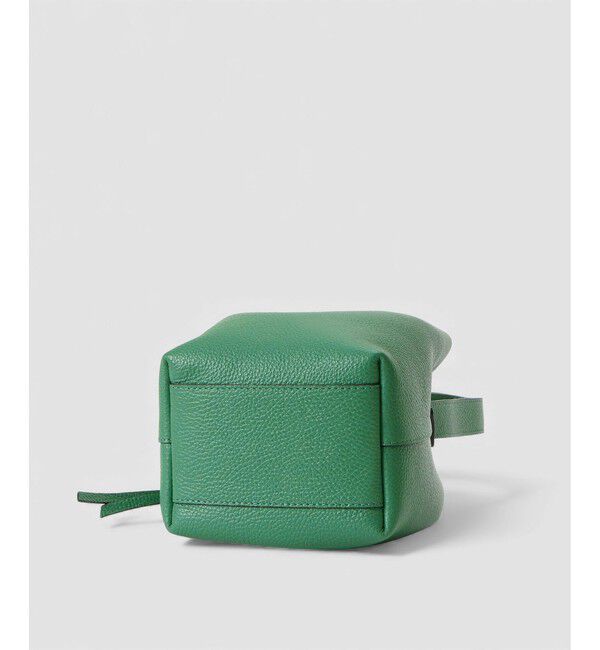 allureville「ミニスクエアハンドバッグ」|ショルダー・メッセンジャー|