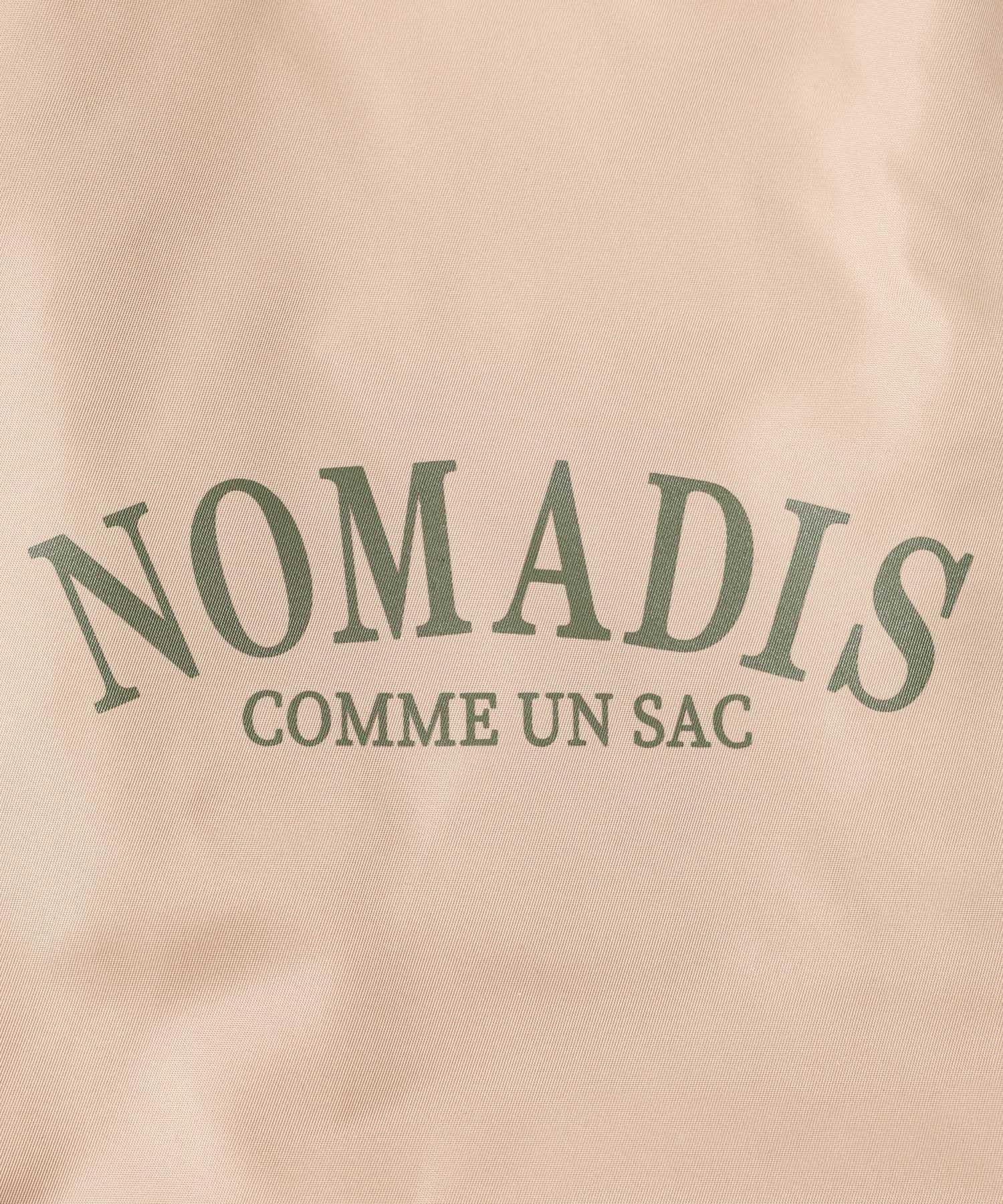  「【NOMADIS】＜別注＞SAC BAG」|トートバッグ|