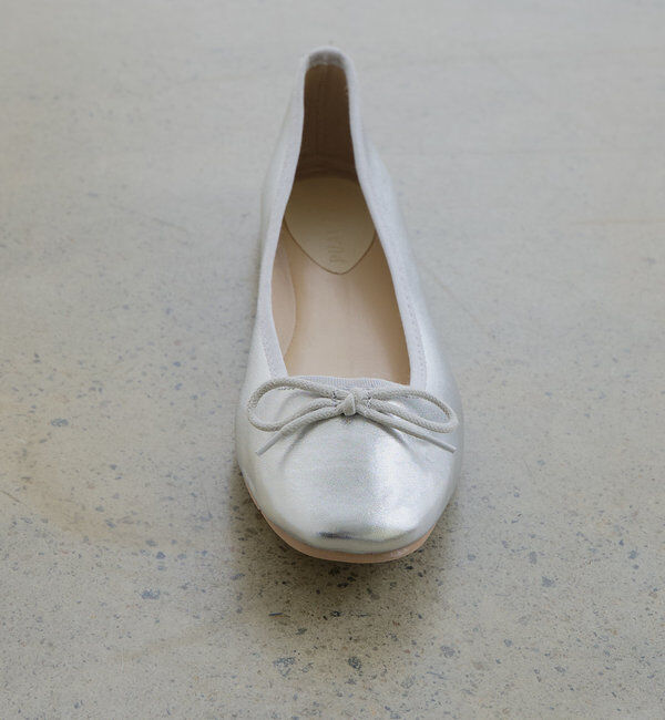  「ラウンドトゥバレエフラットシューズ」|その他|