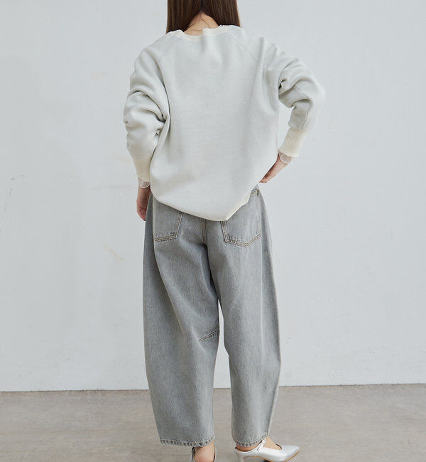  「ジャガードロゴニットプルオーバー」|キャミソール|