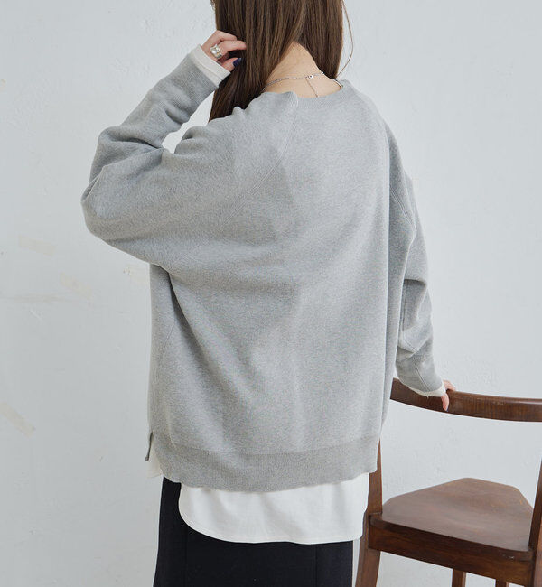  「ジャガードロゴニットプルオーバー」|キャミソール|