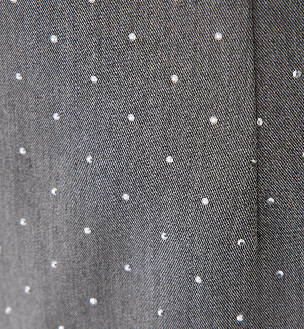  「【Black collection】リボンロンパース」|ワンピース|