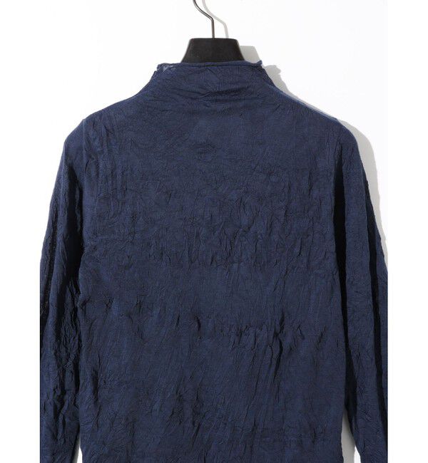 MIDIUMISOLID「MIDIUMISOLID for Ladies シアーハイネックインナー」|Tシャツ・カットソー|