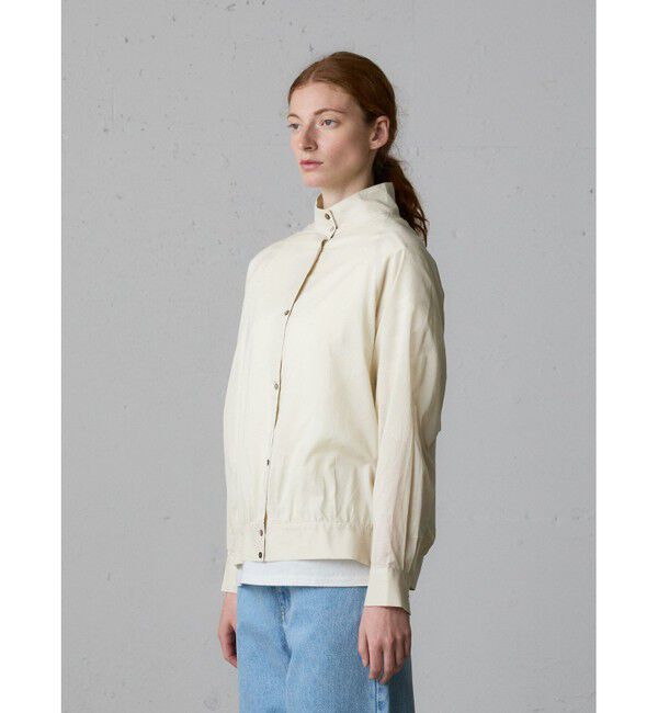 MidiUmi「MidiUmi シアースウィングトップシャツ」|シャツ・ブラウス|