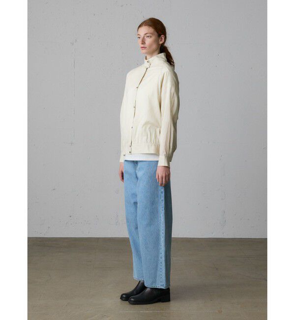 MidiUmi「MidiUmi シアースウィングトップシャツ」|シャツ・ブラウス|