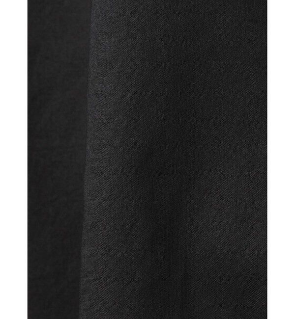 MidiUmi「MidiUmi シアースウィングトップシャツ」|シャツ・ブラウス|