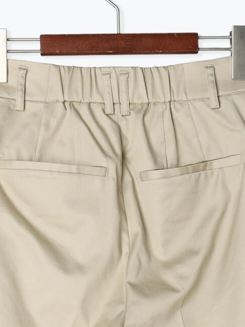 Te chichi「コットンサテンテーパードパンツ」|その他|