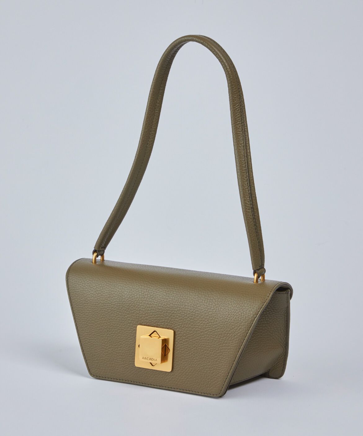 FAVORITE SUKINAMONO「Trapeze Small ショルダーバッグ《ARCADIA》」|ハンドバッグ|グリーン