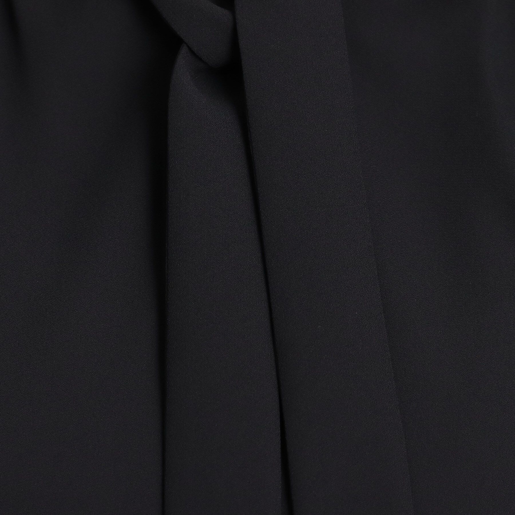 COUP DE CHANCE「【一枚着／ジャケットイン】女性らしい細ボウタイブラウス」|シャツ・ブラウス|