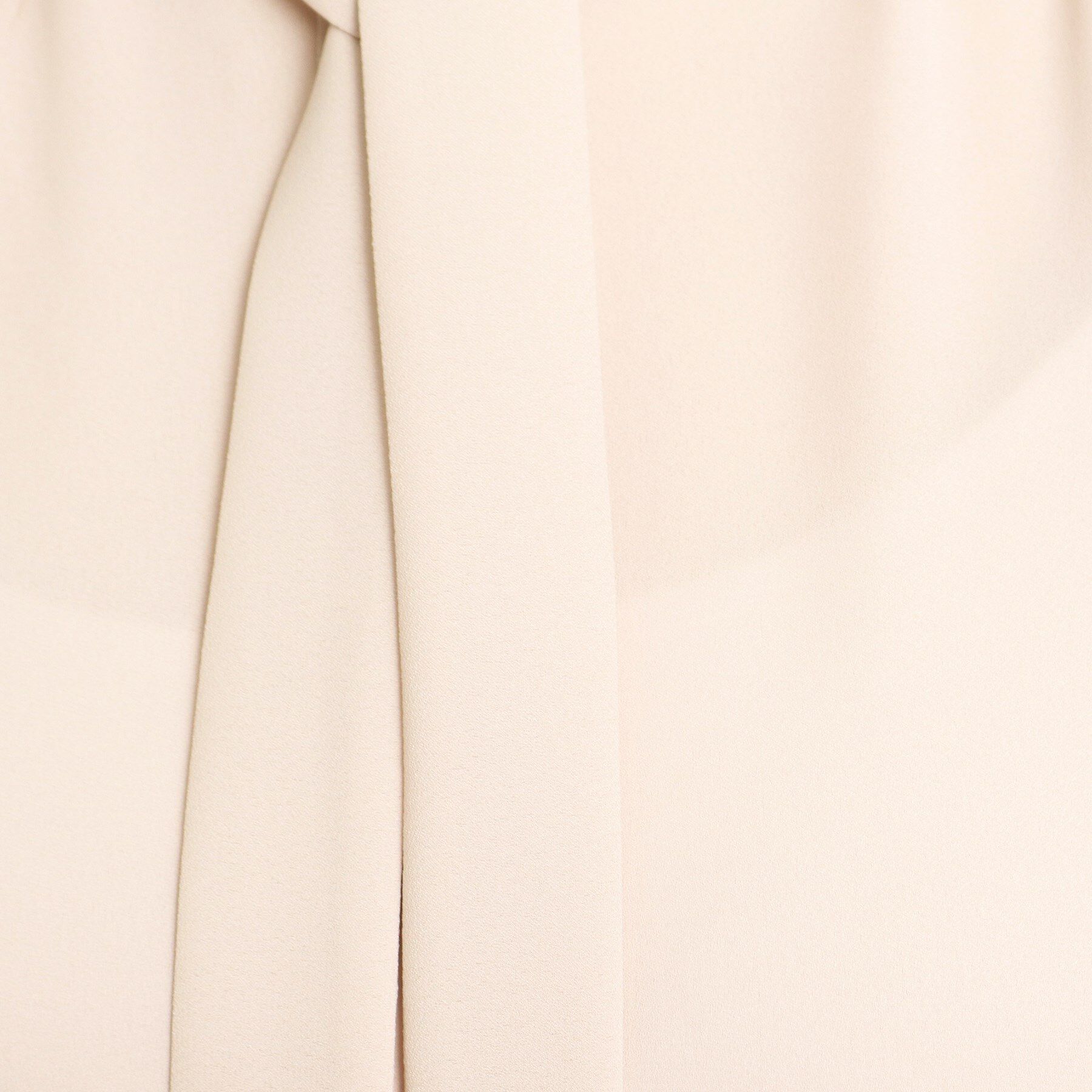 COUP DE CHANCE「【一枚着／ジャケットイン】女性らしい細ボウタイブラウス」|シャツ・ブラウス|