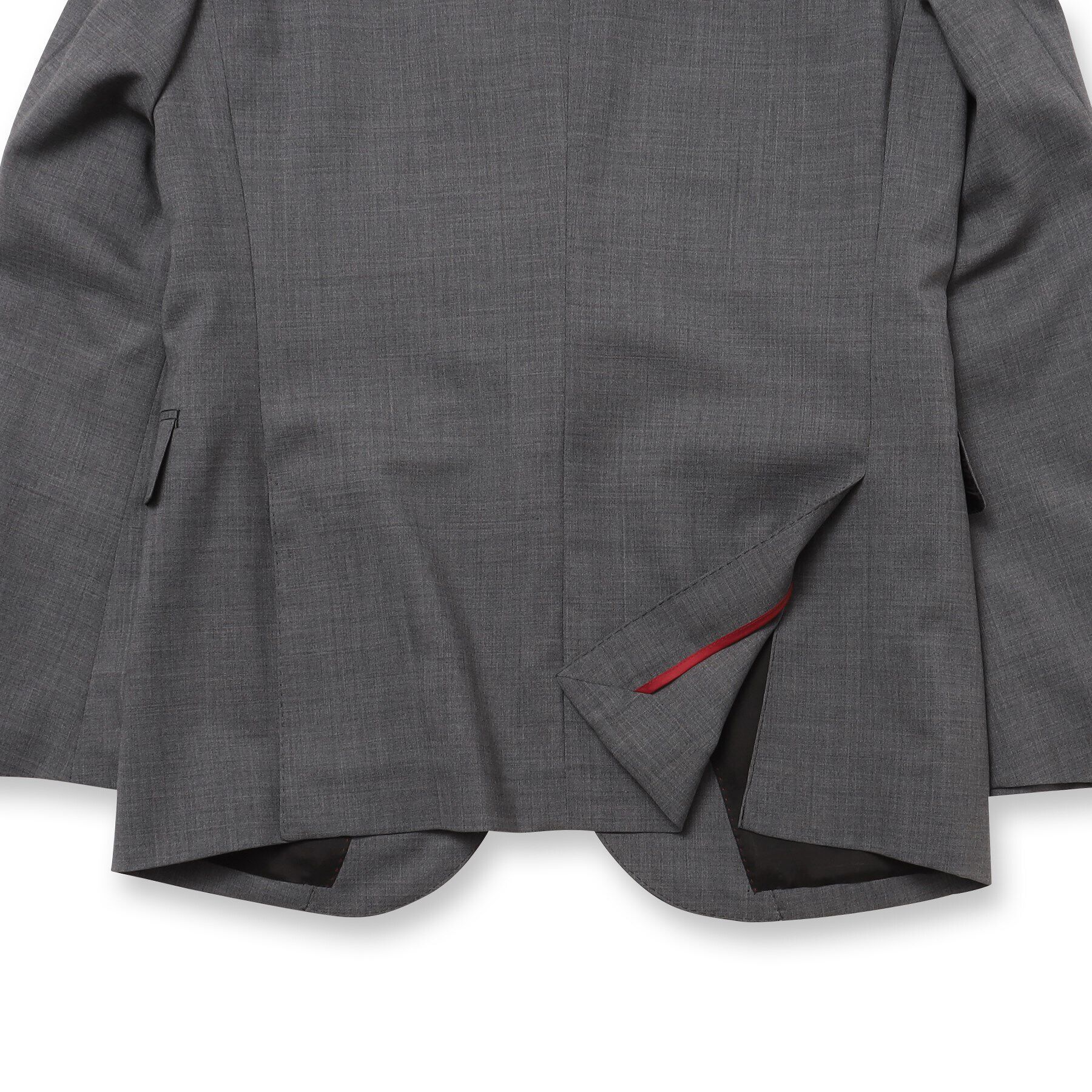 DRESSTERIOR「【セットアップ可】Super100's SET UP ウール ジャケット」|テーラードジャケット|