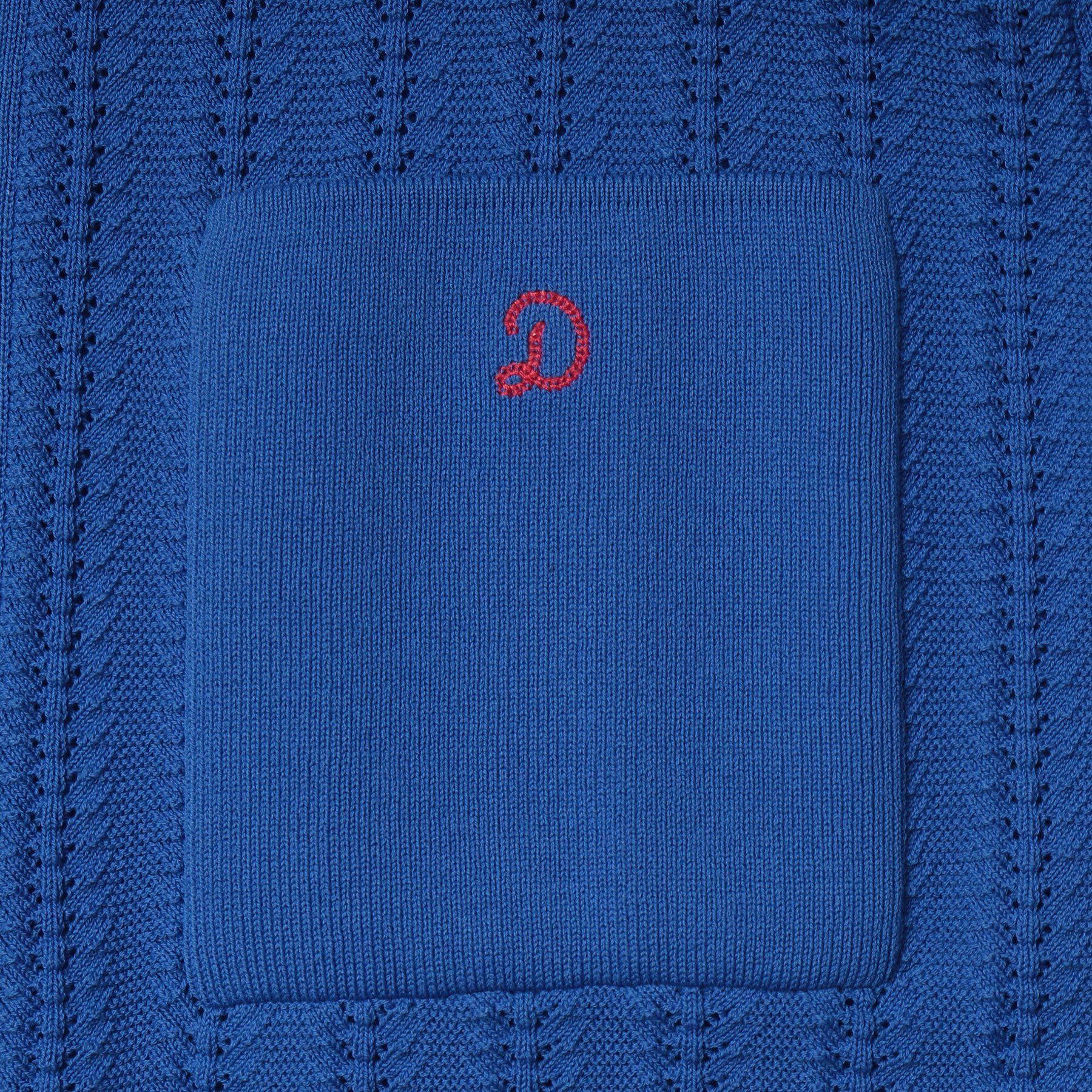 DRESSTERIOR「【Safari5月号掲載】オーガニックコットン キューバニットシャツ」|ニット・セーター|