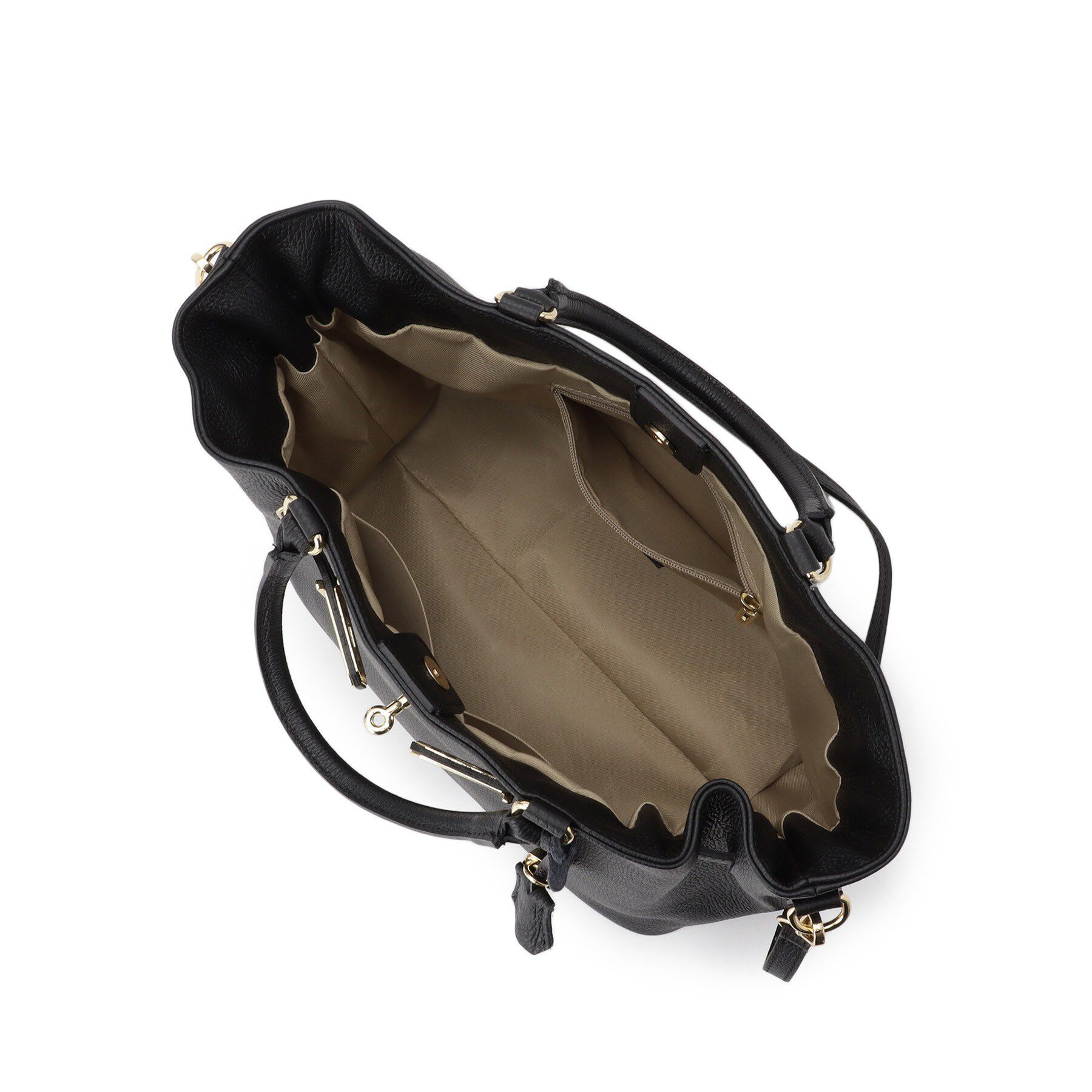 DRESSTERIOR「MILOS（ミロス）金具付きトートバッグ」|トートバッグ|