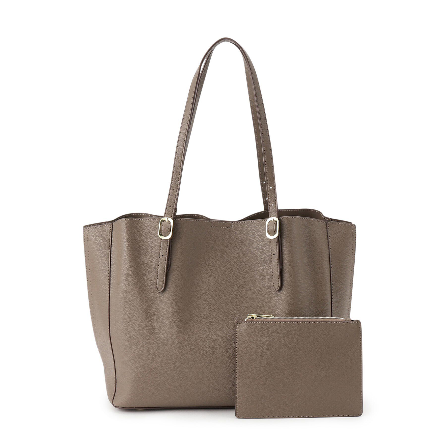 grove「【人間工学・A4】サイドスリットトート」|トートバッグ|