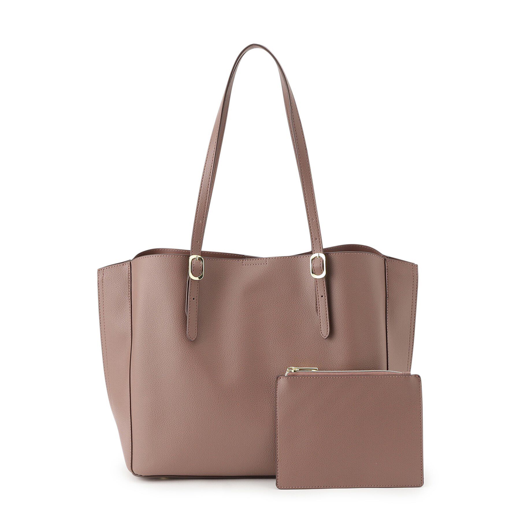 grove「【人間工学・A4】サイドスリットトート」|トートバッグ|