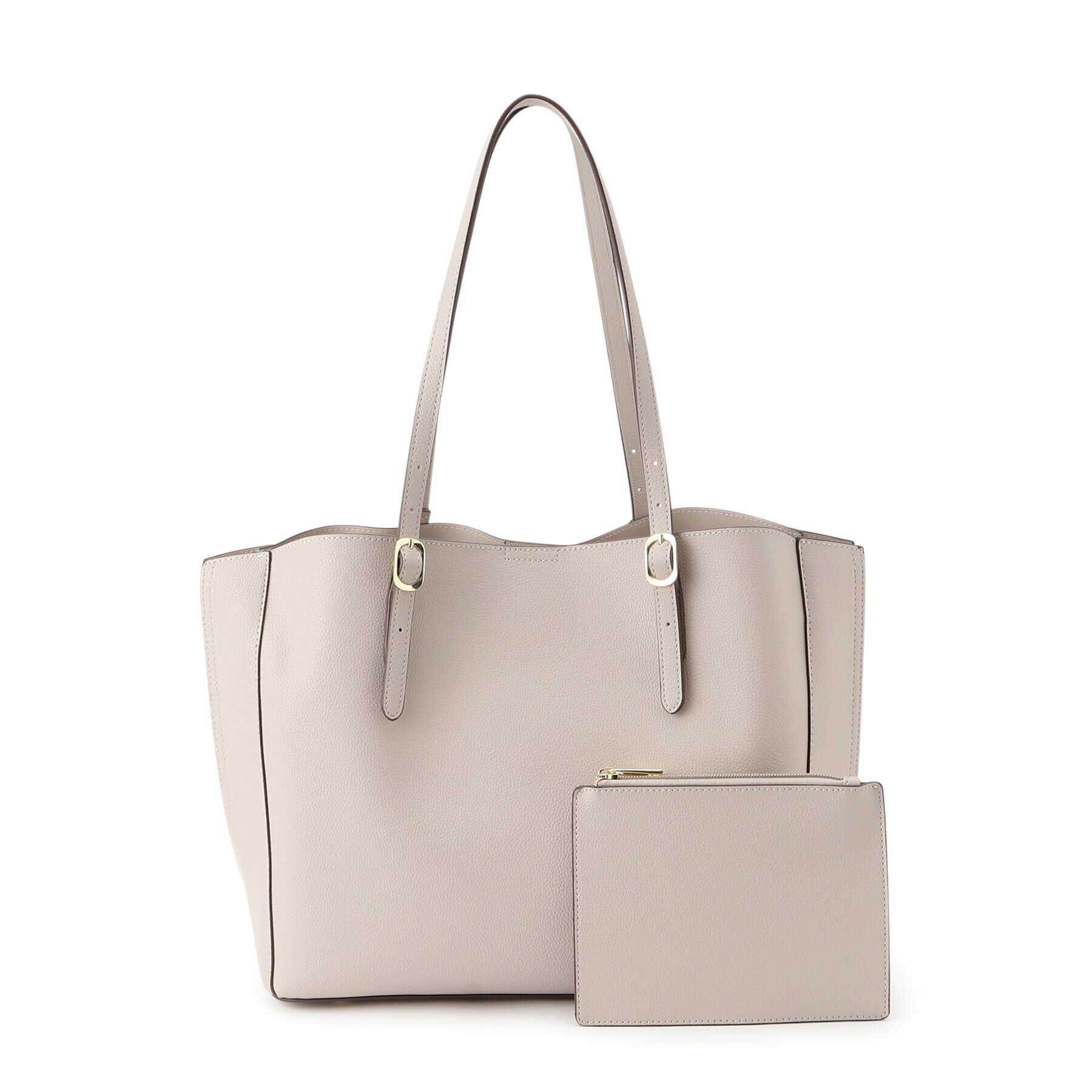 grove「【人間工学・A4】サイドスリットトート」|トートバッグ|