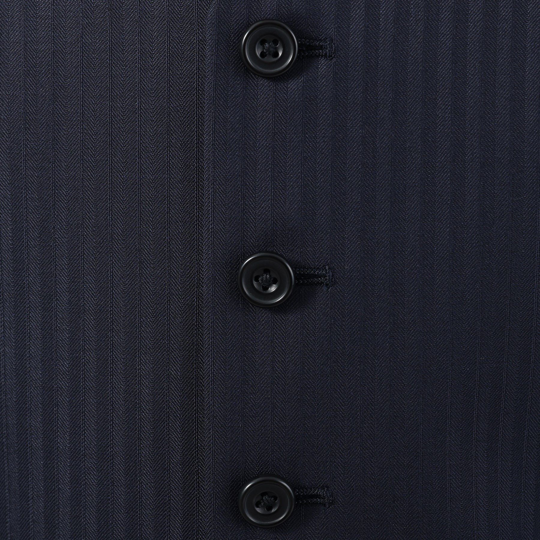 TAKEO KIKUCHI「【Sサイズ～】シャイニーヘリンボンストライプ ベスト」|スーツ|