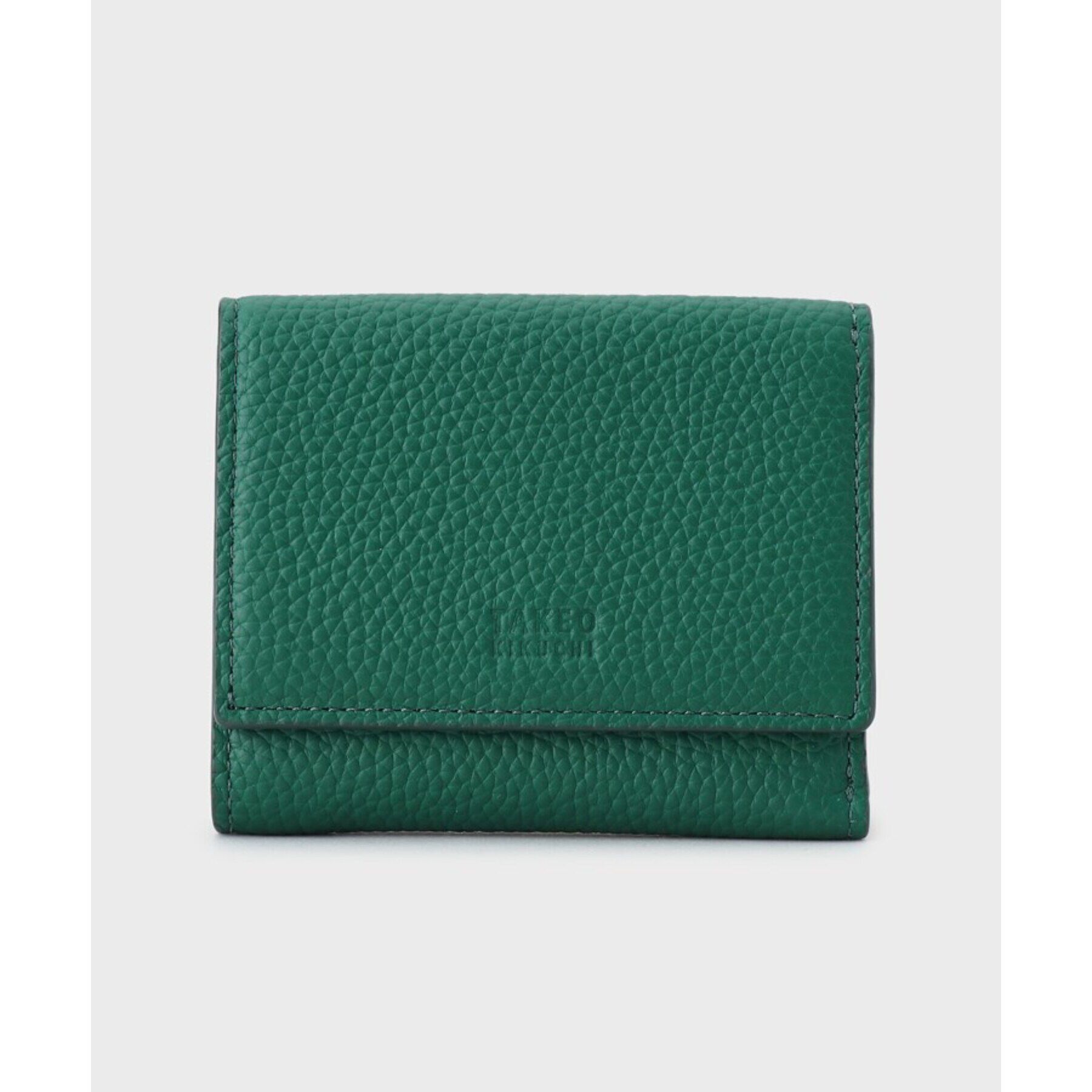 TAKEO KIKUCHI「ソフトシュリンクレザー 三つ折り財布」|財布|