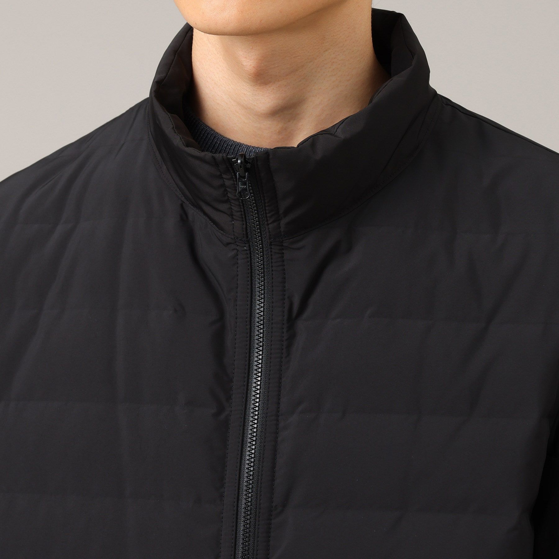 TAKEO KIKUCHI「【3WAY】ジャカードヘリンボン ダウンライナーブルゾン」|その他|