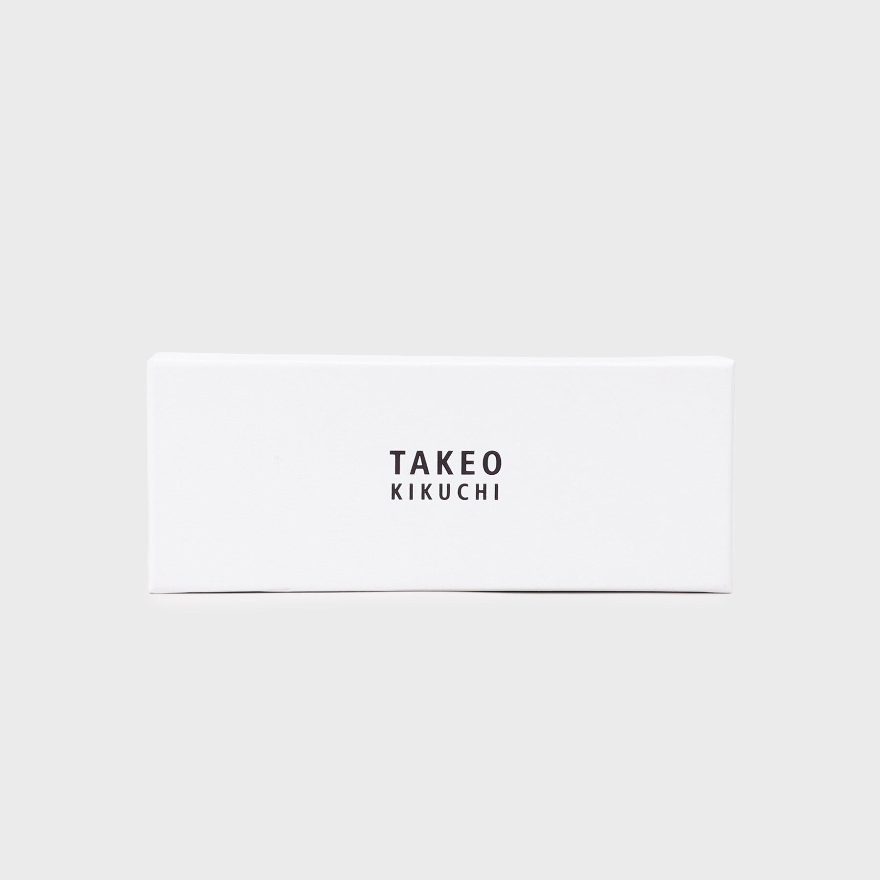 TAKEO KIKUCHI「イントレチャート キーホルダー」|キーケース|