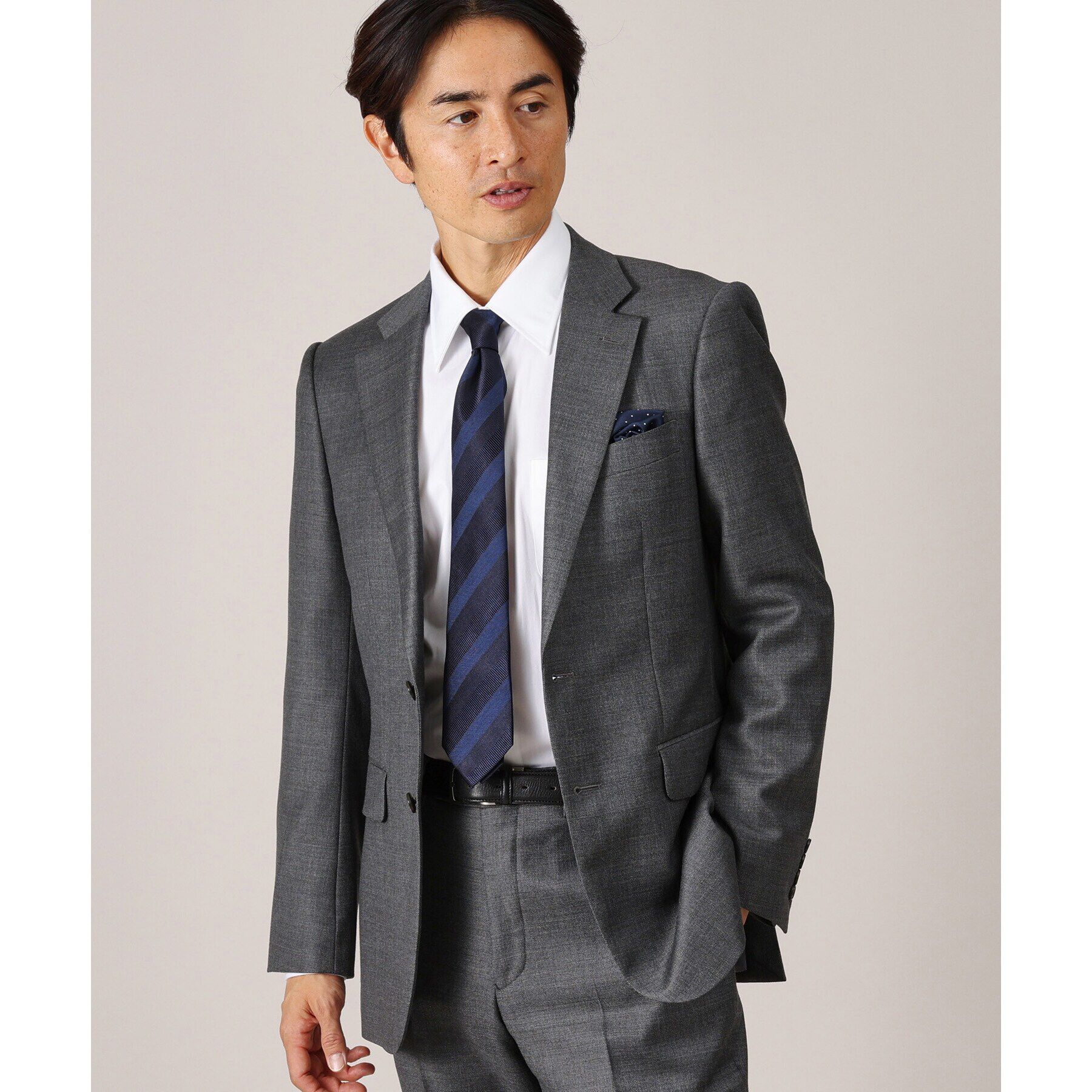 TAKEO KIKUCHI「【BOXセット】シルクネクタイ＆名刺入れ セット」|ネクタイ・蝶ネクタイ|