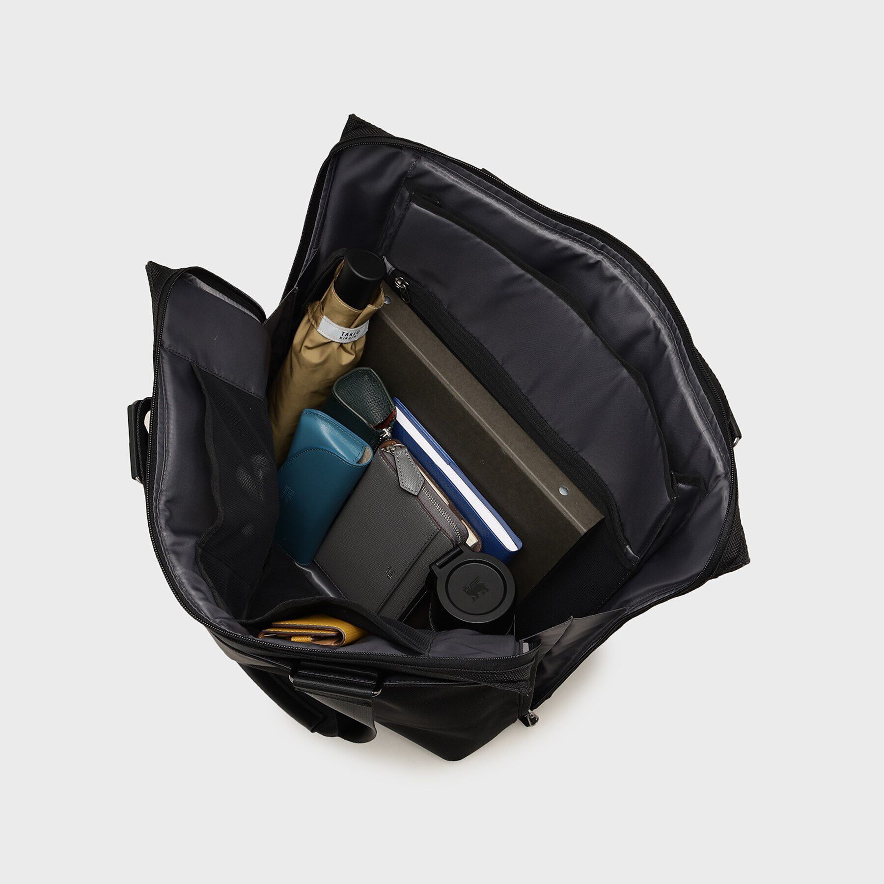 TAKEO KIKUCHI「【負担軽減】Bumpy トートバッグ」|トートバッグ|