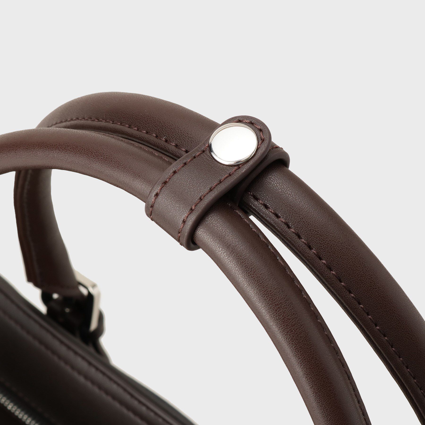 TAKEO KIKUCHI「メランジピンヘッド ブリーフトート」|ビジネスバッグ|