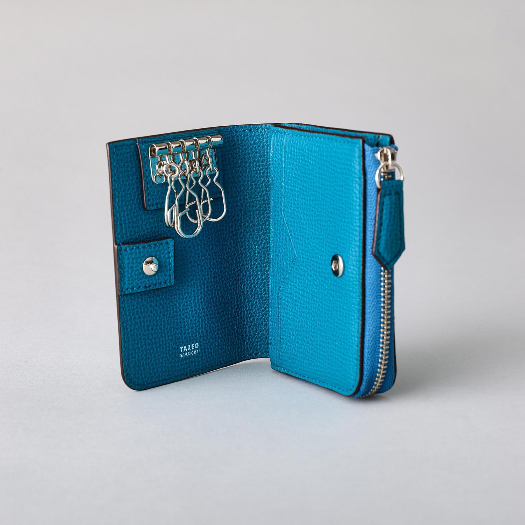 TAKEO KIKUCHI「クラシコキーケース」|キーケース|